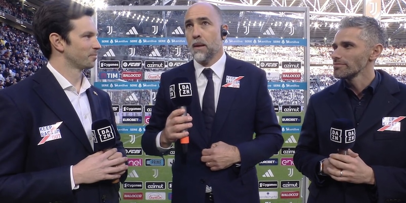 "Condizione un'incognita. Vediamo quanta benzina abbiamo": Tudor, prima Juve 1 "Condizione un'incognita. Vediamo quanta benzina abbiamo": Tudor, prima Juve