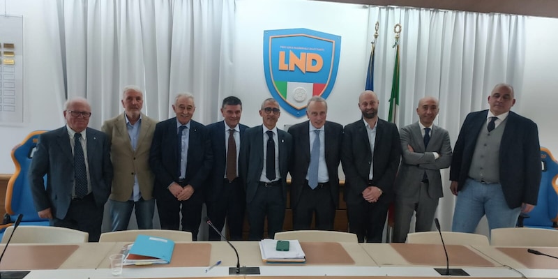 La Lnd ha ufficializzato la composizione del Dipartimento Beach Soccer per il 2025