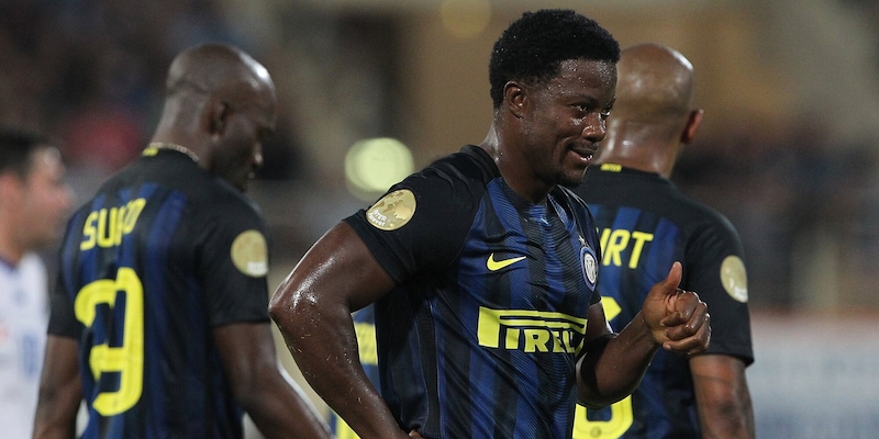 Dall’Inter con Ronaldo a ct della Sierra Leone: lo riconoscete? 1 Dall’Inter con Ronaldo a ct della Sierra Leone: lo riconoscete?