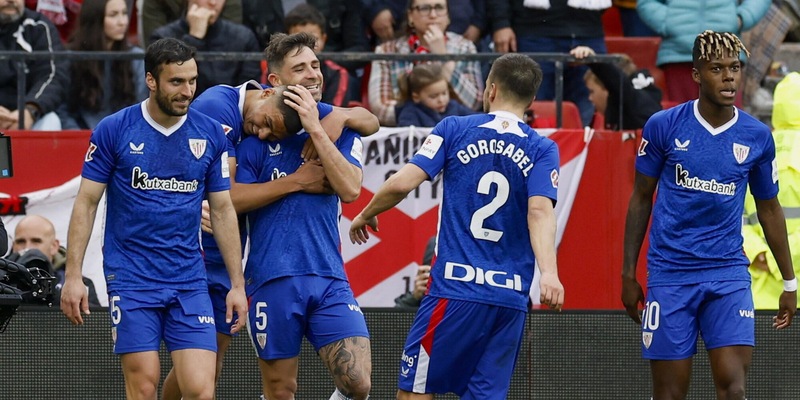 Liga, l'Athletic batte anche il Siviglia. Rimonta show del Betis, Getafe corsaro