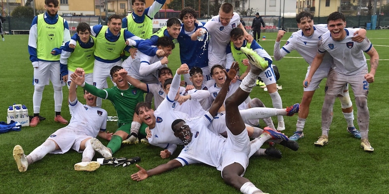 L’Under 18 di Serie D passa agli ottavi della Viareggio Cup
 