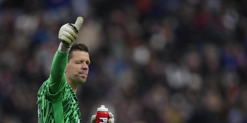 Szczesny e quel segreto che lo aiuta: "Alcuni compagni non hanno il coraggio..." 1 Szczesny e quel segreto che lo aiuta: "Alcuni compagni non hanno il coraggio..."