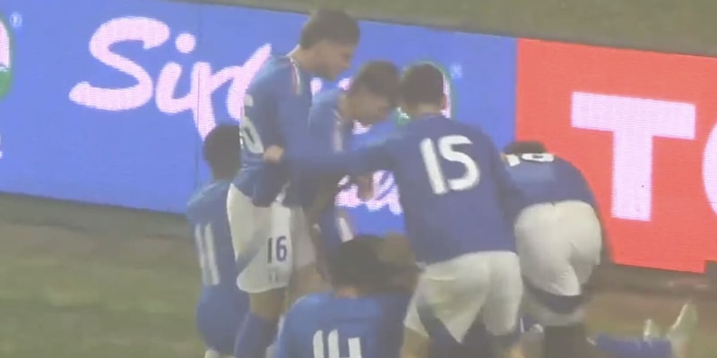 Un super Liberali non basta all’Italia U19: beffa Spagna nel finale 1 Un super Liberali non basta all’Italia U19: beffa Spagna nel finale