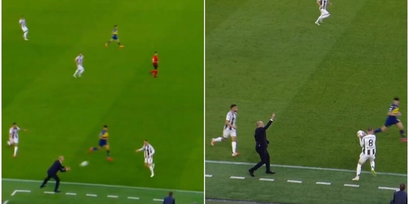 Tudor subito decisivo alla Juve, il passaggio a Koopmeiners cruciale sul primo gol di Yildiz 1 Tudor subito decisivo alla Juve, il passaggio a Koopmeiners cruciale sul primo gol di Yildiz