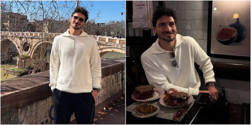 Hummels: "L'Oscar per la vacanza...". Battuta o frecciata alla Roma?