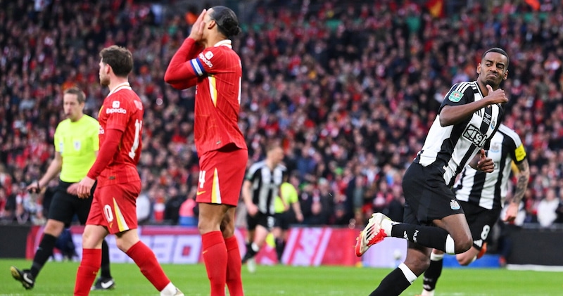 Carabao Cup, storico successo del Newcastle di Tonali. Chiesa non basta al Liverpool