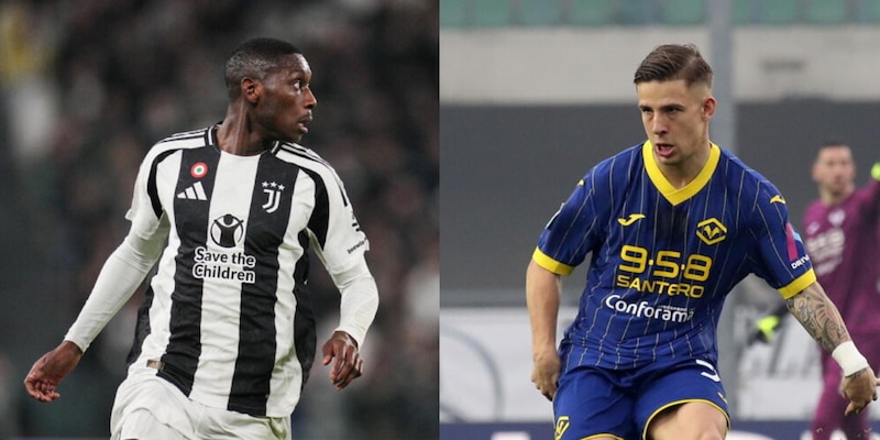 Juve-Verona diretta Serie A: segui la partita di oggi