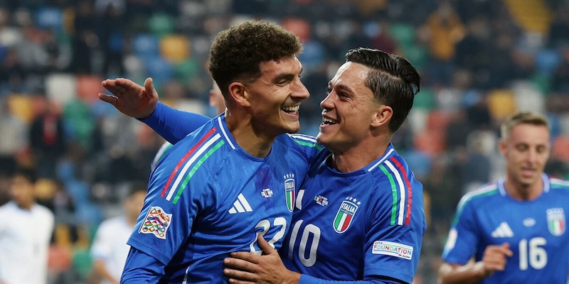 Italia-Germania diretta Nations League: segui i quarti di finale