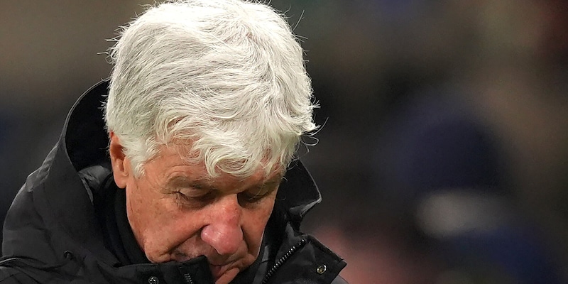 Tegola Atalanta: Gasperini perde un titolare fisso contro la Juve  