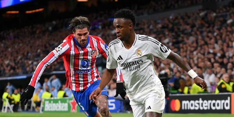 Champions League diretta Atletico Madrid-Real Madrid, segui il derby degli ottavi