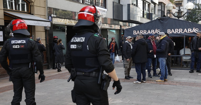 Athletic Bilbao-Roma, la Uefa apre un procedimento dopo gli incidenti