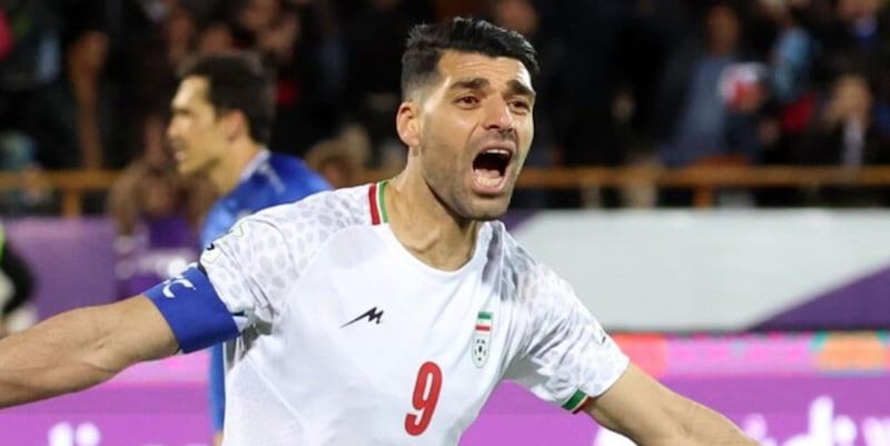 Taremi doppietta show, l’Iran acciuffa l’Uzbekistan e vola ai Mondiali 2026