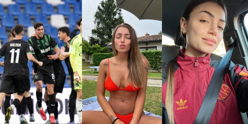 Luca Moro manda il Sassolo quasi in Serie A: chi è la fidanzata influencer ex Uomini e Donne