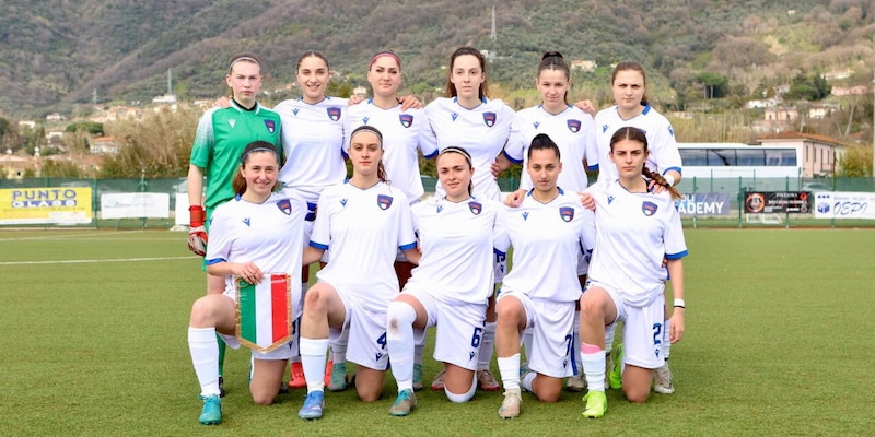 Viareggio Women’s Cup: la Rappresentativa U. 20 travolge la Spal 