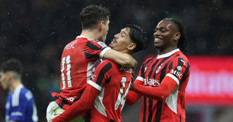 Milan, da ‘Cardinale vattene’ e i fischi al 2-1 sul Como: ribaltato Fabregas 1 Milan, da ‘Cardinale vattene’ e i fischi al 2-1 sul Como: ribaltato Fabregas