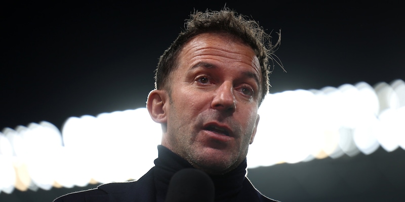 Del Piero distrugge Motta: "Questa non è Juve. Sotto 3-0 metti tre difensori..." 1 Del Piero distrugge Motta: "Questa non è Juve. Sotto 3-0 metti tre difensori..."
