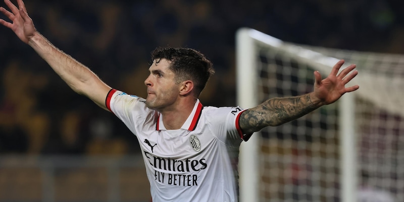 Krstovic illude il Lecce, Pulisic rianima il Milan: Conceiçao vince in rimonta e supera la Roma