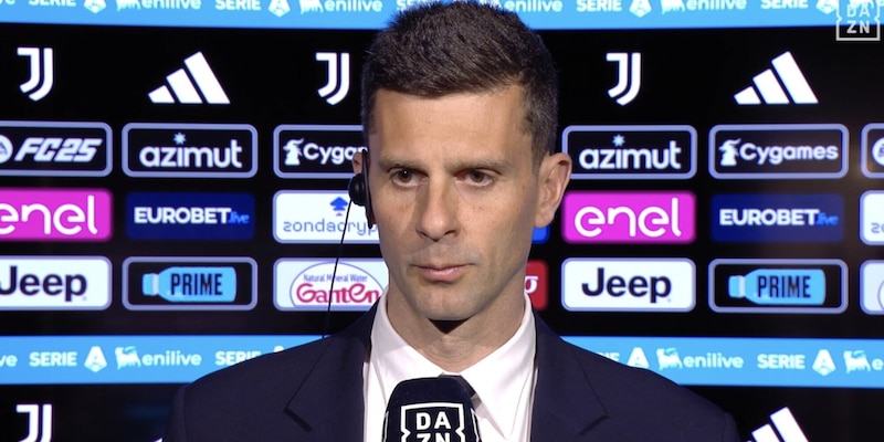 Motta, la Juve questione di testa: "Così diamo un vantaggio all'avversario"  