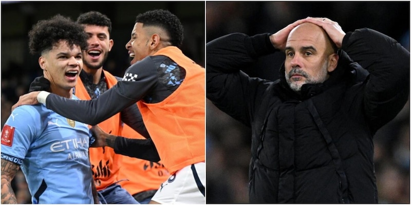 FA Cup, Manchester City-Plymouth 3-1: show del baby O'Reilly, Guardiola ai quarti col brivido