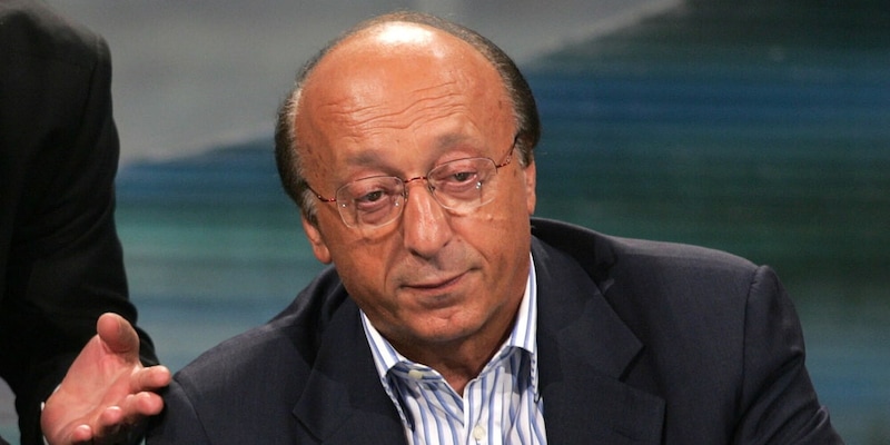 Moggi: "Motta andava cacciato dopo il Psv. Il sostituto? Non guardate i nomi"