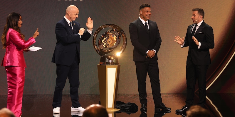 Mondiale per Club: siglato l'accordo Dazn-Mediaset. Da giugno con Juventus e inter 1 Mondiale per Club: siglato l'accordo Dazn-Mediaset. Da giugno con Juventus e inter