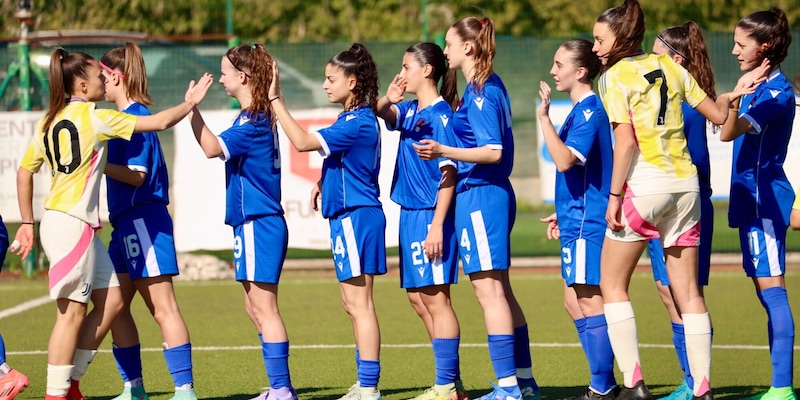 Viareggio Women’s Cup: la Rappresentativa under 20 Lnd blocca la Juve: 3-3