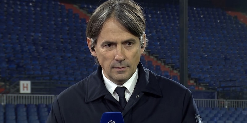 Inzaghi: "Bastoni mondiale". Lautaro record, torna su bestemmia post Juve 1 Inzaghi: "Bastoni mondiale". Lautaro record, torna su bestemmia post Juve