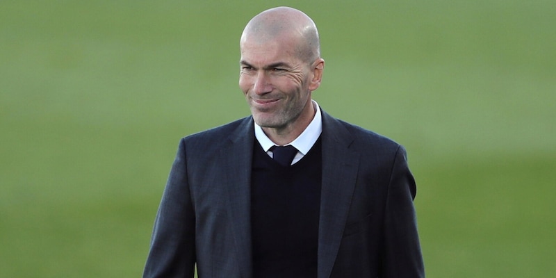 Zidane in tribuna per la sfida tra i figli Theo e Luca: come è finita