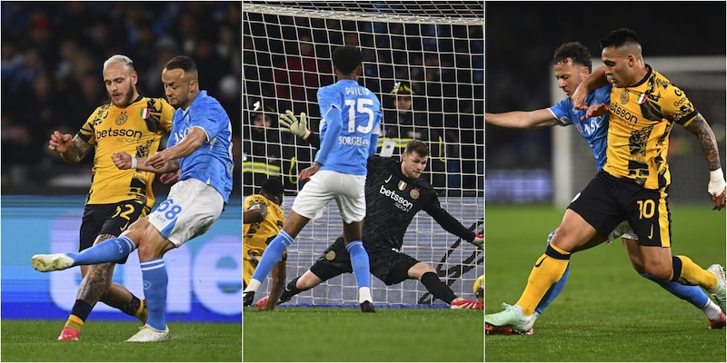 Pagelle Napoli-Inter, i migliori e i peggiori: Lobotka illumina, Billing show, Lautaro non brilla