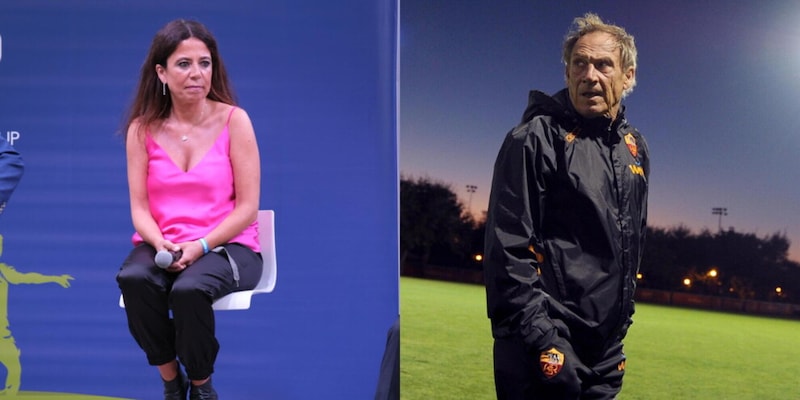 Zeman, il messaggio di Rosella Sensi: "Ti stiamo accanto in questa battaglia"