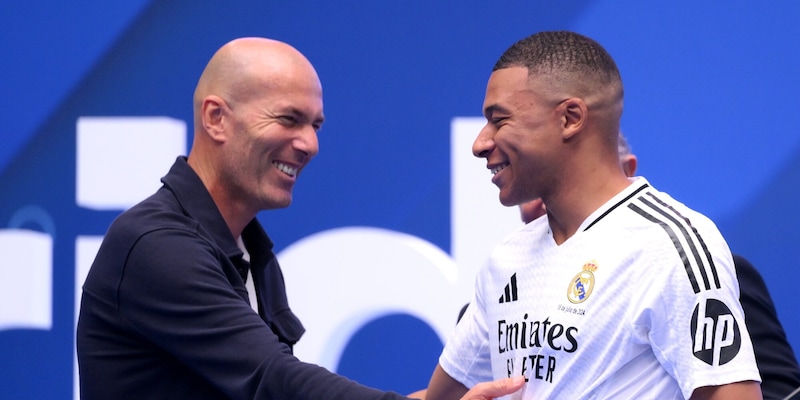 Zidane alla Juve o ct della Francia, arriva la risposta a sorpresa di Mbappé