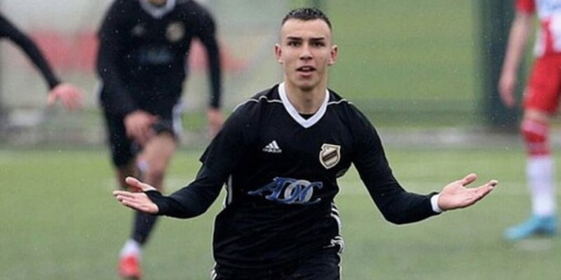 Cvetkovic, parte l’asta per l’attaccante serbo 1 Cvetkovic, parte l’asta per l’attaccante serbo