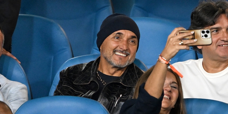 Spalletti da Fabio Fazio ricorda il fallo su Maradona: "Ci restò male, ho dovuto fare una cosa"