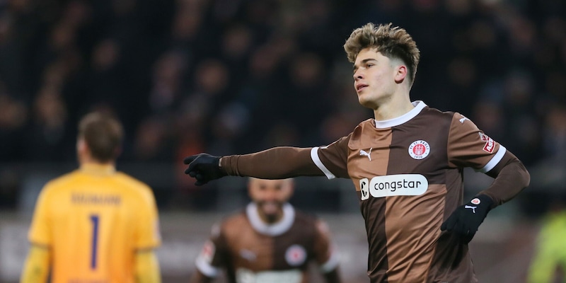 Bundesliga, il St Pauli batte l'Hoffenheim: passo importante per la salvezza