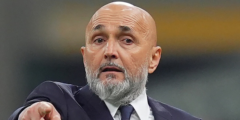 Spalletti, operazione rimonta: "Se giochiamo come a Milano...". Poi annuncia quattro cambi