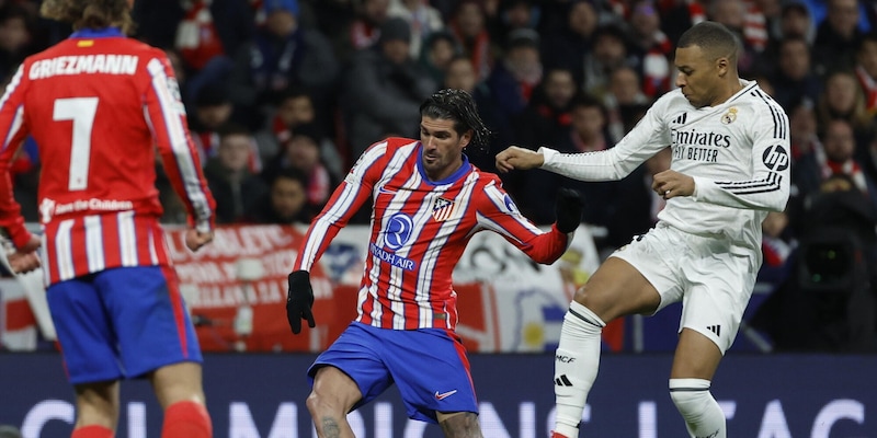 Atletico Madrid-Real Madrid 2-4 dcr.: tabellino, statistiche e marcatori