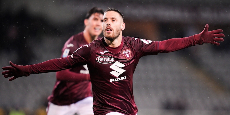 Vlasic spinge il Torino di Vanoli: 1-0 all'Empoli, che resta in zona retrocessione