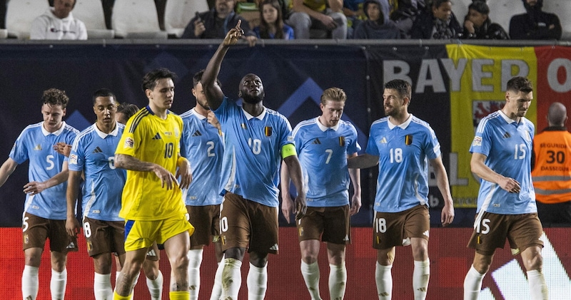 Nations League: Lukaku non basta al Belgio, cade la Francia. Merino salva la Spagna, McTominay trascina la Scozia