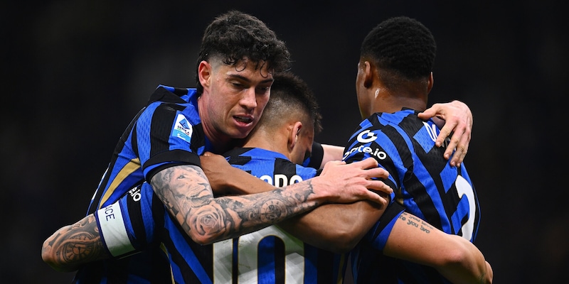 Inter-Monza 3-2: rimonta con il brivido per Inzaghi, che allunga a +4 sul Napoli