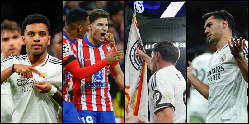 Real-Atletico 2-1, Diaz da urlo! Motta, hai visto l'Arsenal umiliare il Psv?