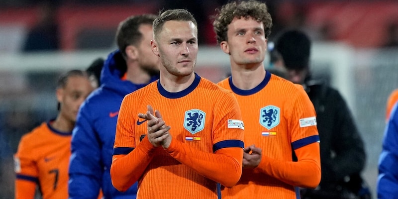Nations League, Kolo Muani ko con la Francia, Vlahovic pari con la Serbia 1 Nations League, Kolo Muani ko con la Francia, Vlahovic pari con la Serbia