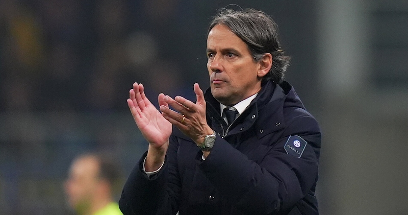 Inzaghi applaude la sua Inter: "Questi ragazzi meritano solamente elogi"