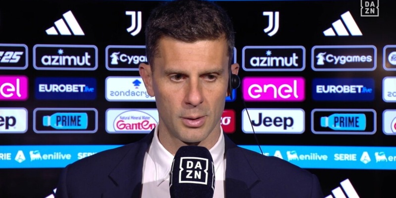 Juve-Atalanta, Motta surreale: sollevato per essere uscito dalla lotta Scudetto!