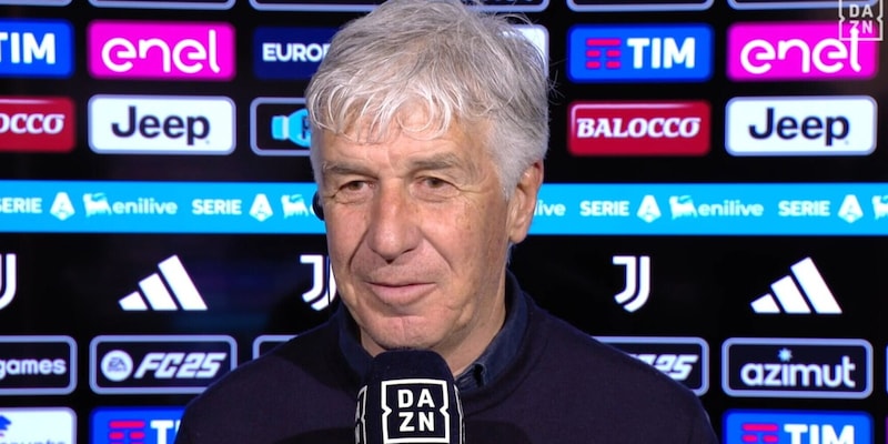 Gasperini: "Scudetto? Anche le cose impossibili possono diventare possibili. Su Thiago Motta..."