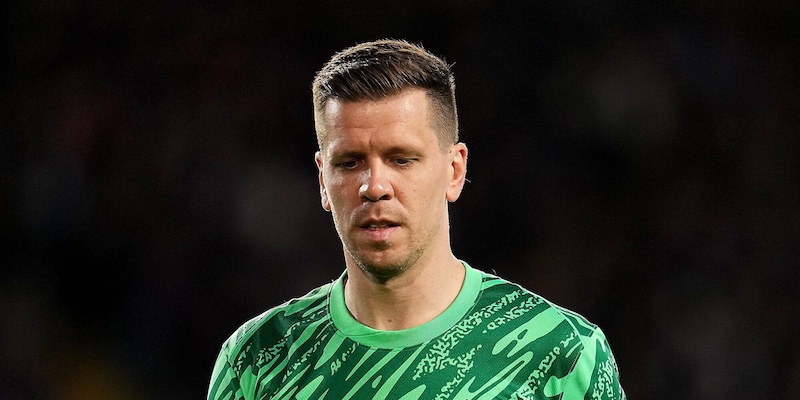 Szczesny, che attacco alla Juve: "Pensano solo ai risultati. Al Barcellona il calcio è gioia"