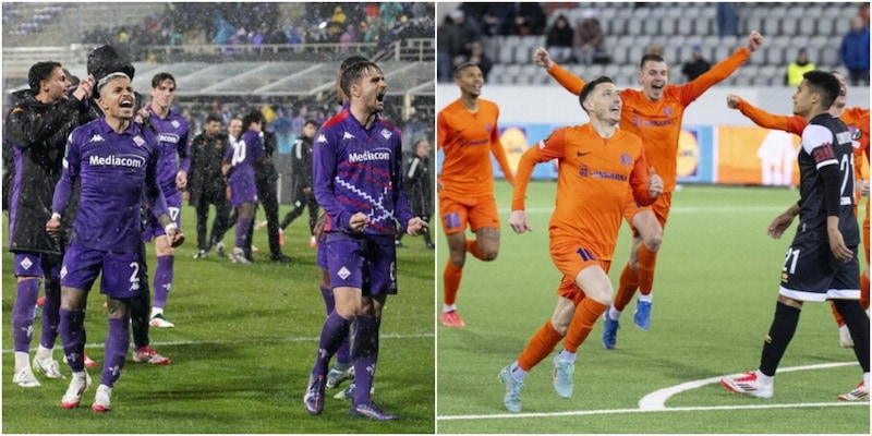 Fiorentina-Celje: quando si gioca, orario e dove vedere in tv andata e ritorno