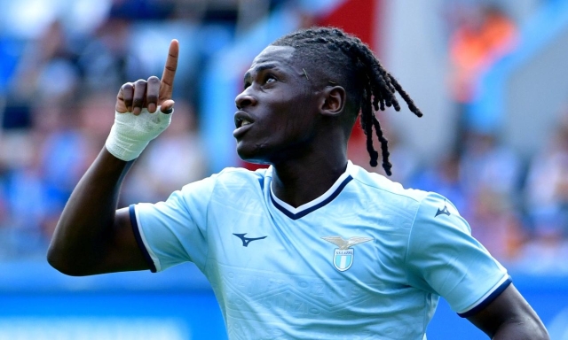 Lazio, in attacco fiducia a Tchaouna: le scelte di Baroni per il match contro il Milan