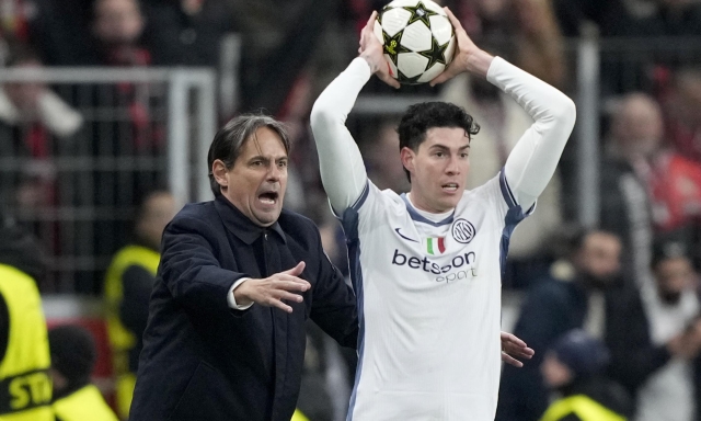 Bastoni, il rebus dell'Inter di Inzaghi: gioca di più di tutti, ma esce quasi sempre 1 Bastoni, il rebus dell'Inter di Inzaghi: gioca di più di tutti, ma esce quasi sempre