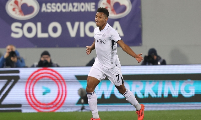 Neres, il rientro è più vicino: nel mirino c’è la gara con Venezia