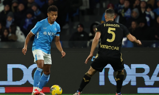 Napoli-Milan, le probabili: Anguissa e Neres dalla panchina, Bondo e Loftus-Cheek dal 1' 1 Napoli-Milan, le probabili: Anguissa e Neres dalla panchina, Bondo e Loftus-Cheek dal 1'